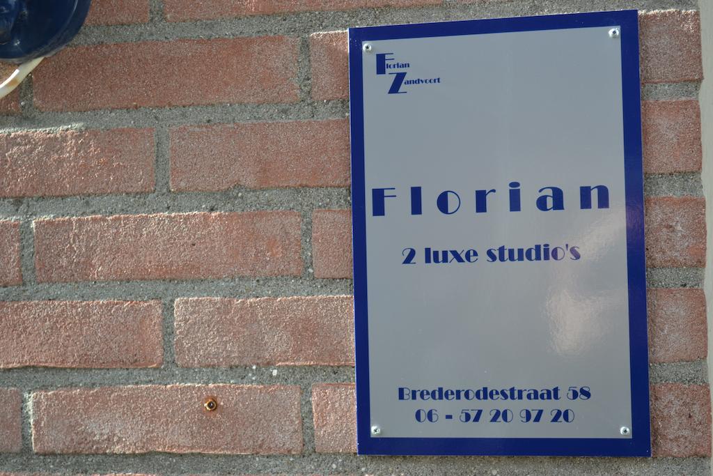 מלון זנדוורט Florian Studio'S מראה חיצוני תמונה